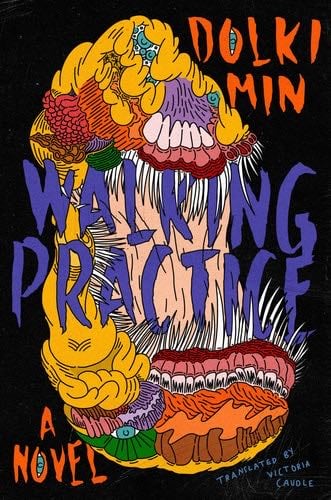 Walking Practice - Dolki Min · 2023