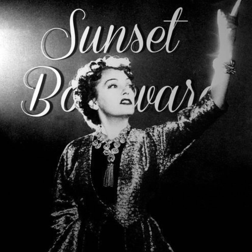 Sunset Boulevard - Billy Wilder · 1950