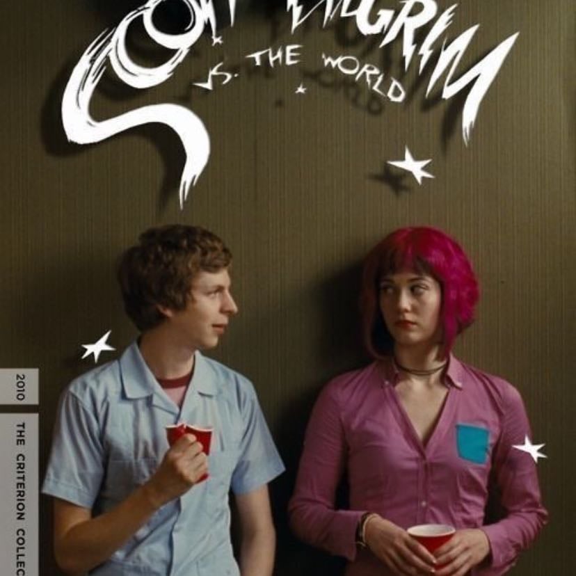 Scott Pilgrim contra el mundo - Edgar Wright · 2010