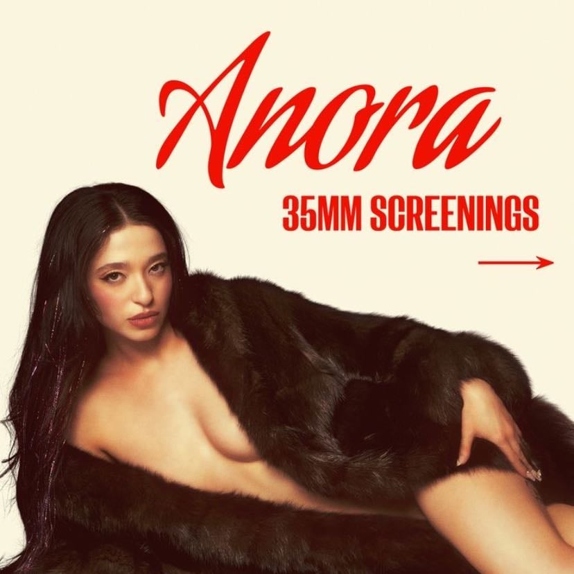 Anora - Sean Baker · 2024