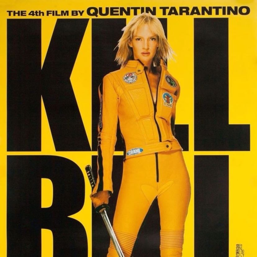 Kill Bill: Volumen 1 - Quentin Tarantino · 2003