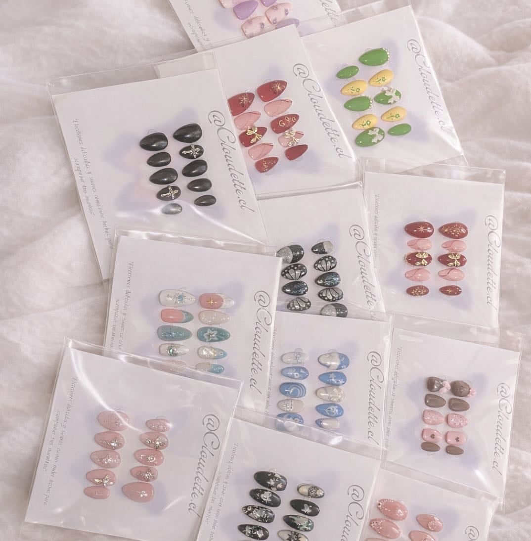 Idea para uñitas