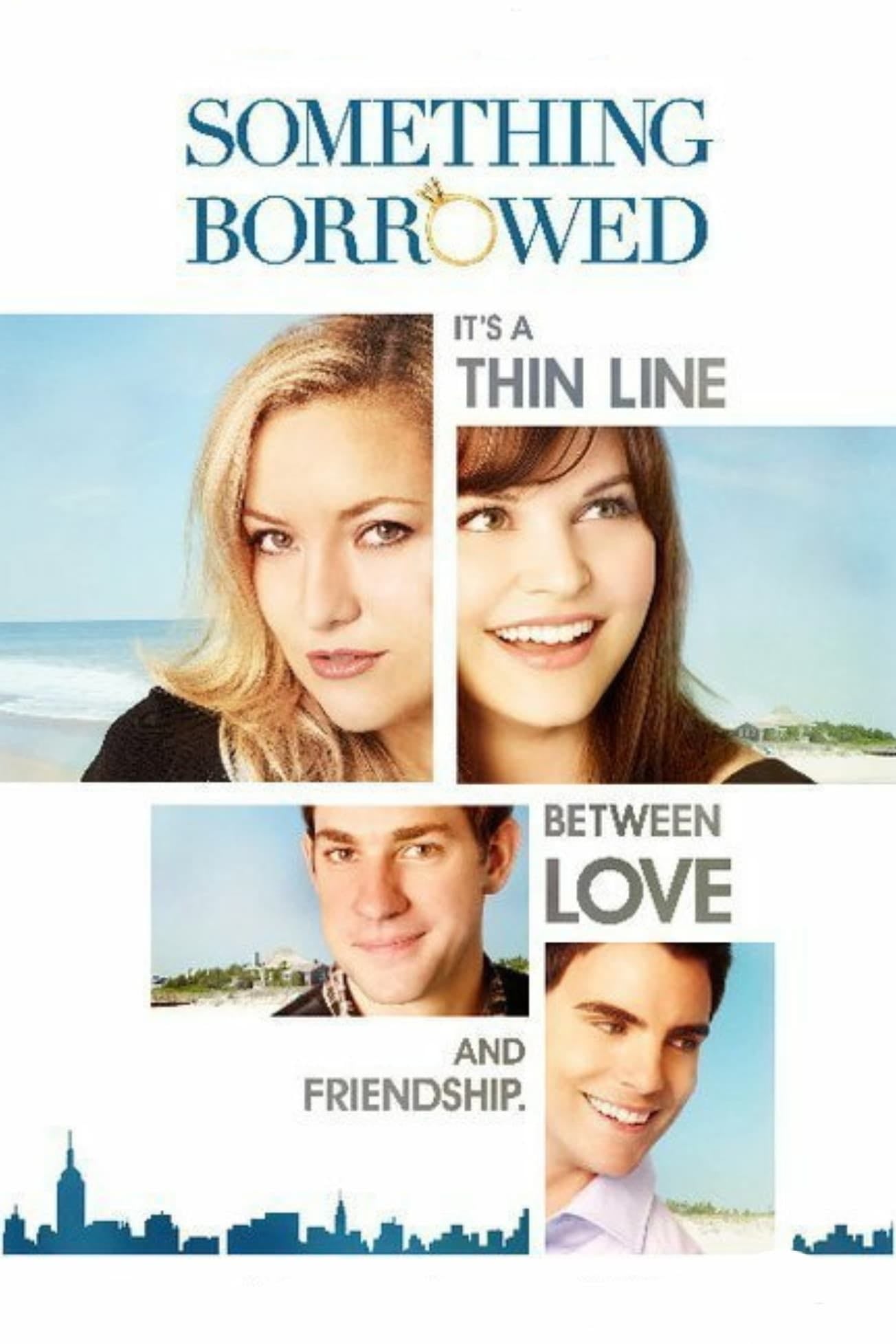 Something Borrowed - Luke Greenfield · 2011