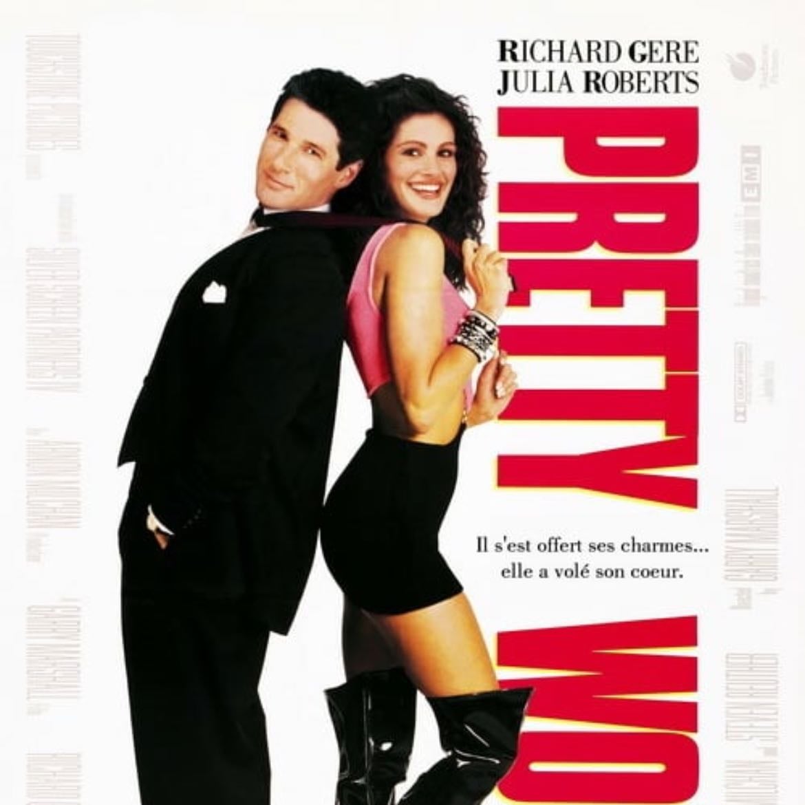 Pretty Woman - Garry Marshall · 1990