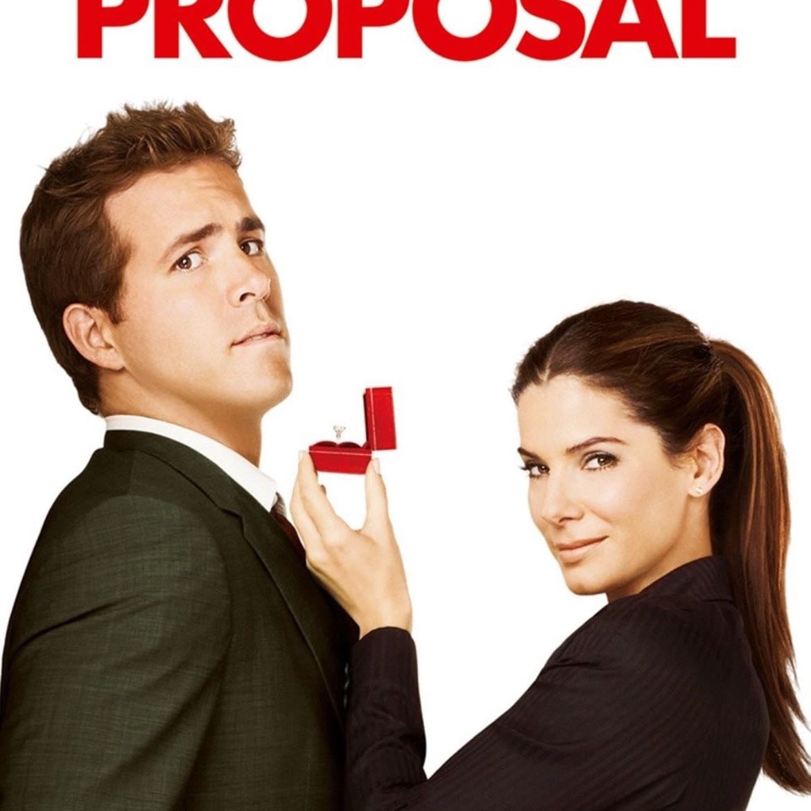 The Proposal - Anne Fletcher · 2009