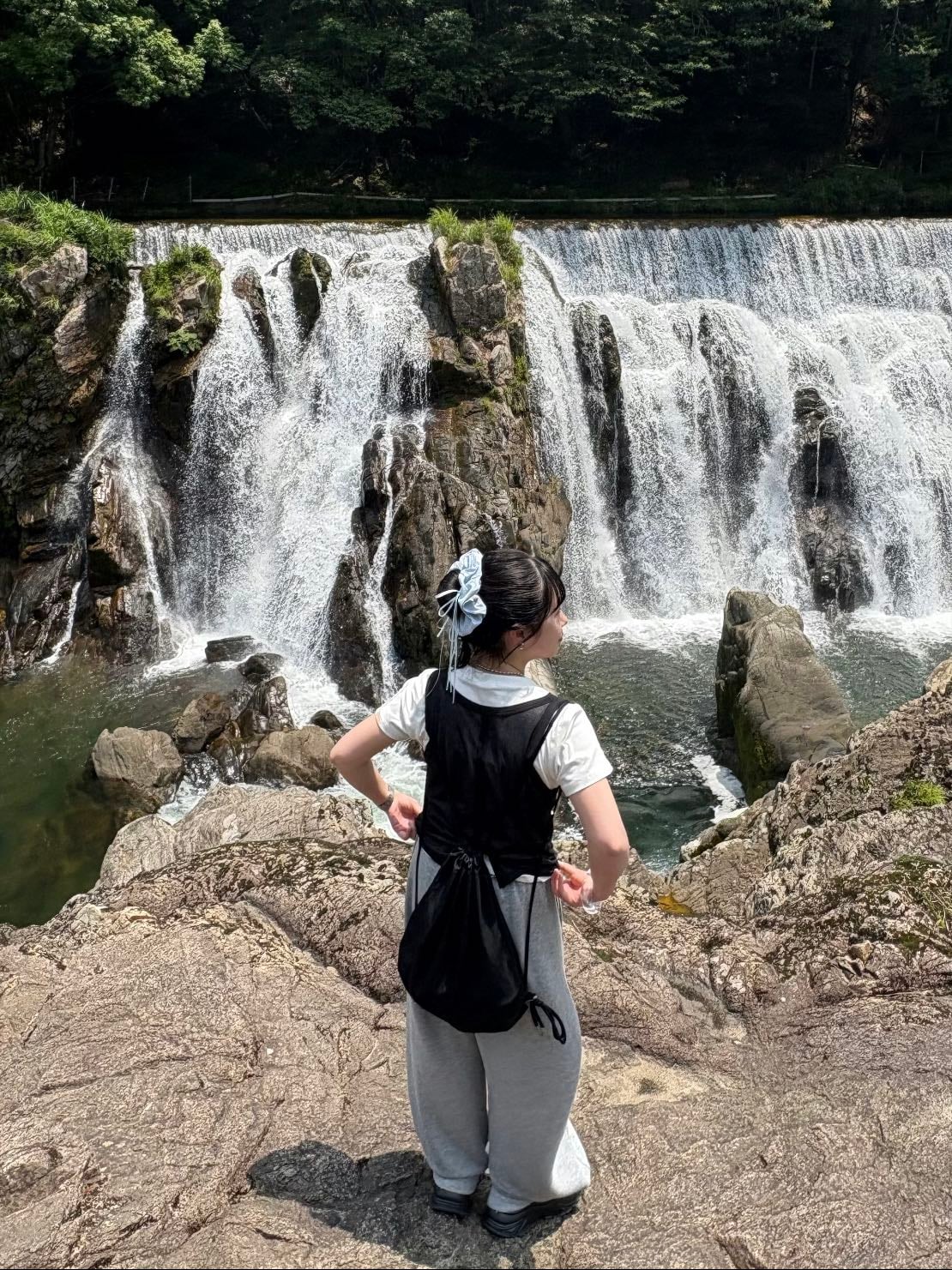 📍 長篠堰堤 - 愛知県
