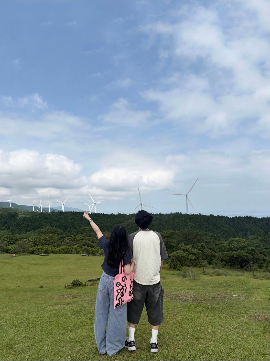 📍青山高原 - 三重県