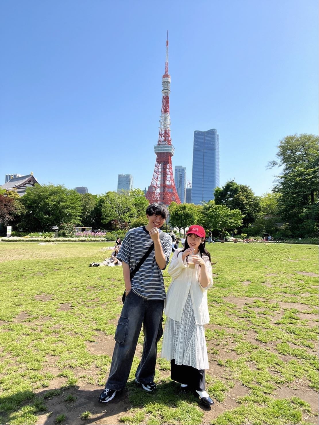 📍芝公園
- 東京都