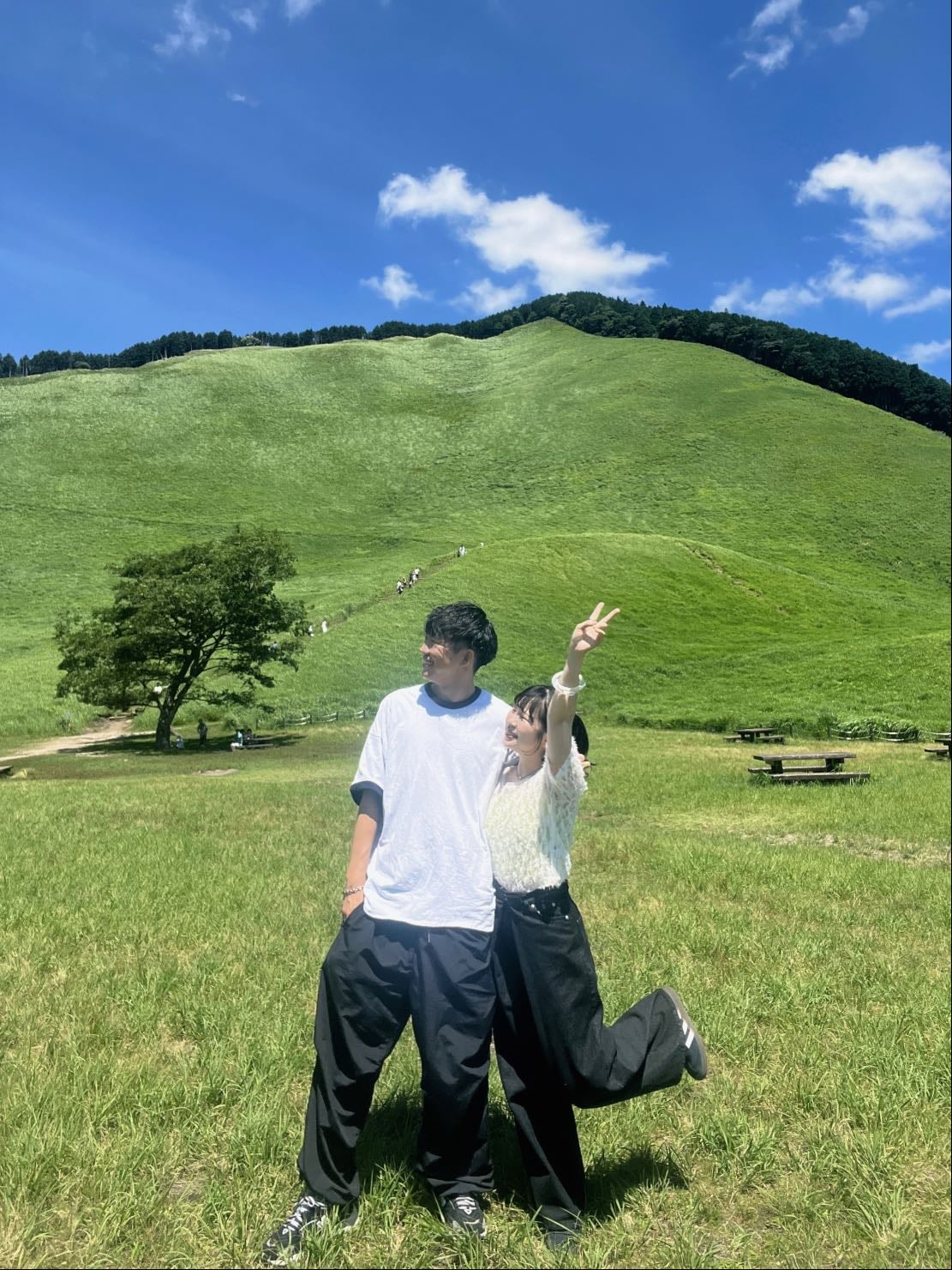 📍曽爾高原 - 奈良県