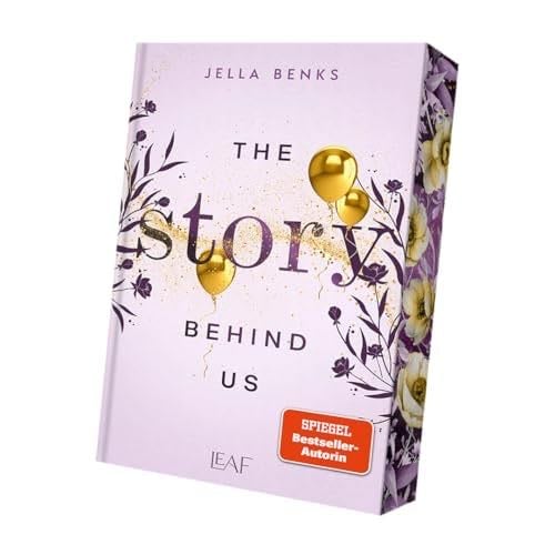 The Story Behind Us - Jella Benks · 2025