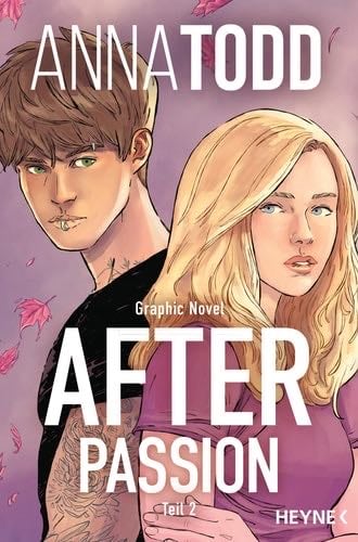 After passion - Anna Todd · 2023