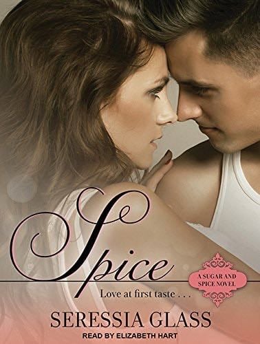 Spice (Sugar and Spice (1)) - Seressia Glass · 2014