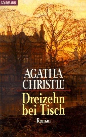 Dreizehn Bei Tisch - Agatha Christie