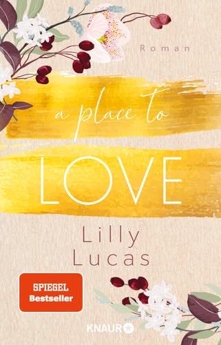 A Place to Love - Lilly Lucas · 2022