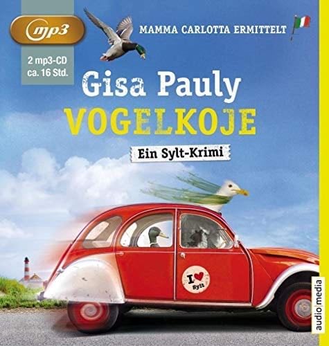 Vogelkoje - Gisa Pauly · 2017