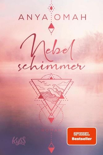 Nebelschimmer (Sturm-Trilogie 2) (German Edition) - Anya Omah · 2022