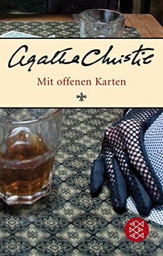 Mit offenen Karten - Agatha Christie · 2008