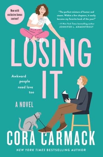 Losing It - Cora Carmack · 2012
