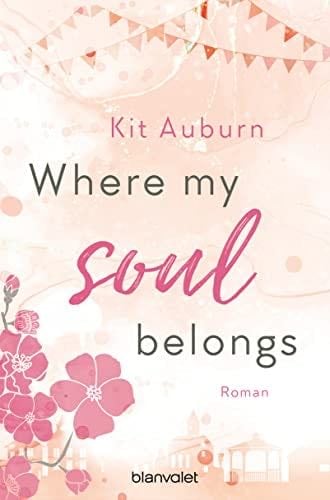 Where my soul belongs - Kit Auburn · 2023