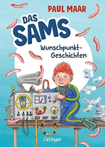 Das Sams - Paul Maar