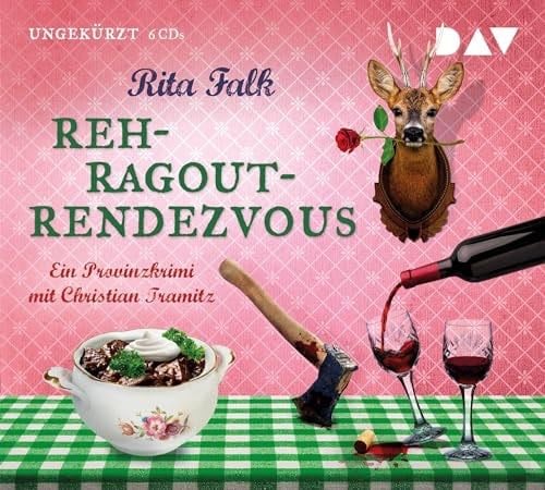 Rehragout-rendezvous - Falk, Rita