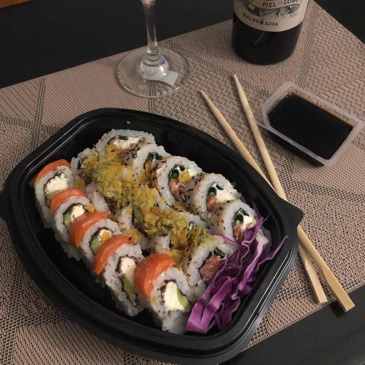 Mein Sushi