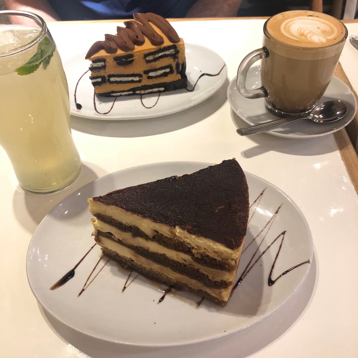 Arena cafe