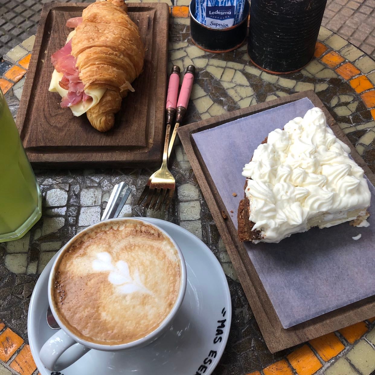 Café de Buda madre
