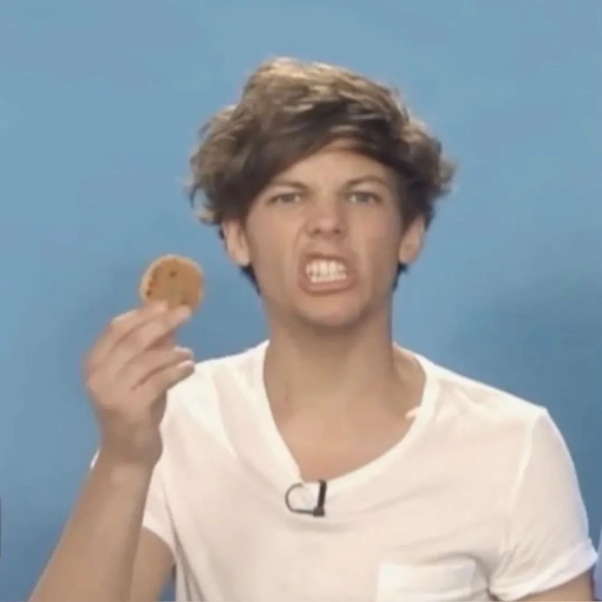 well what do you bring liam? NO HAIR!