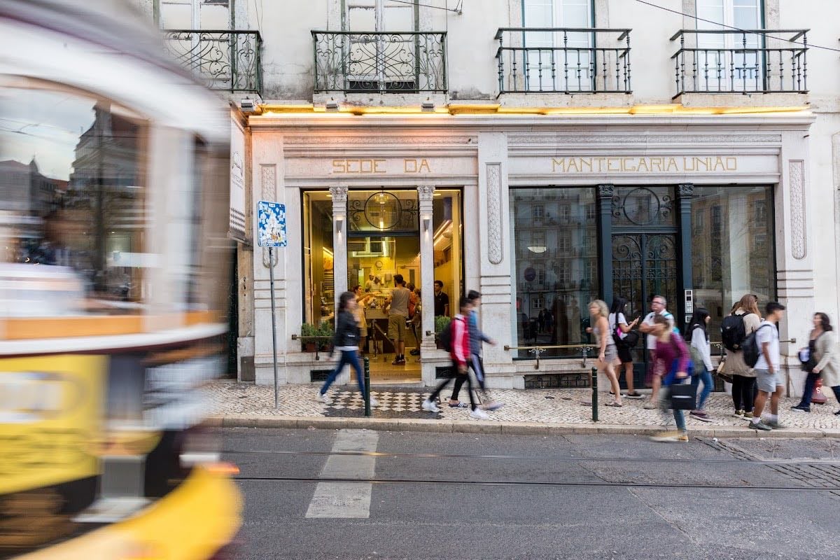 Manteigaria Fábrica de Pastéis de Nata