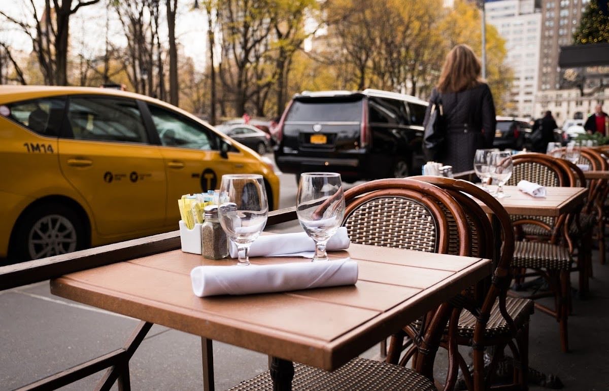 Sarabeth's Central Park South - Eggs Benedict
