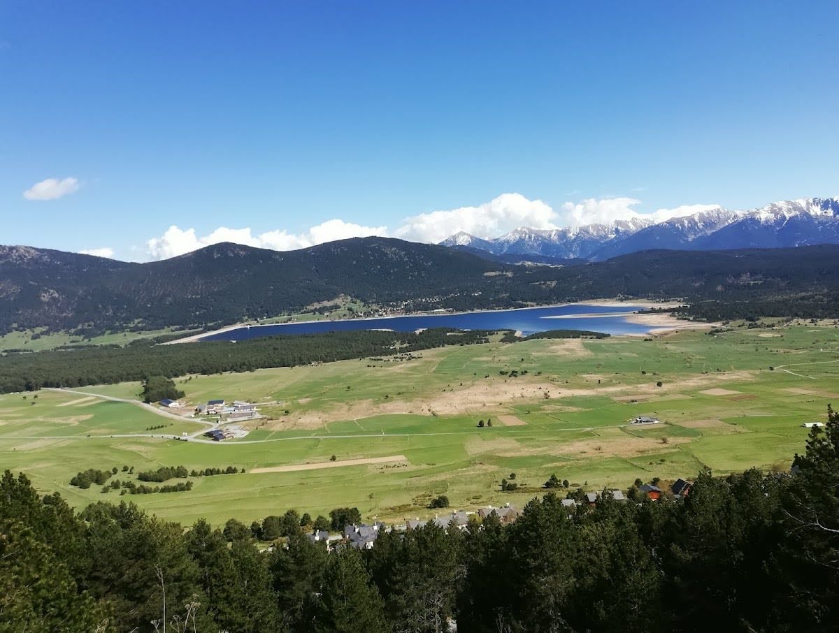 Llac de Matamala