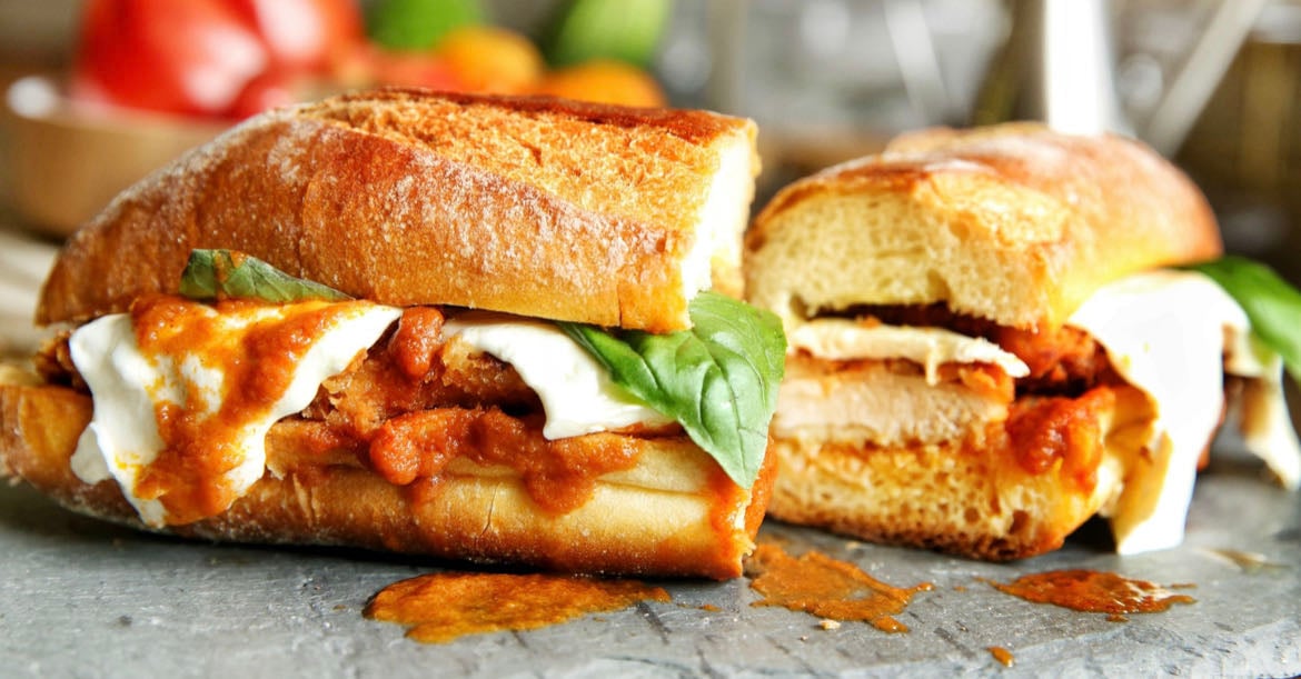 Diso’s Sandwich - Jimmy Fallon favorite