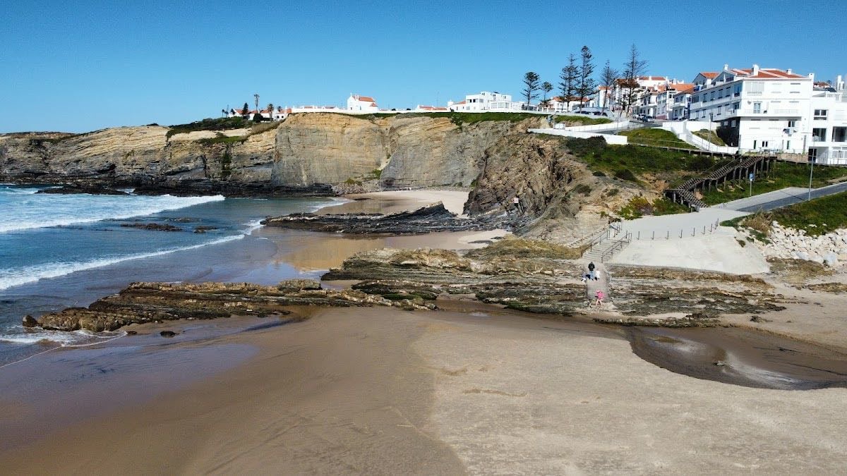 Praia da Zambujeira do Mar