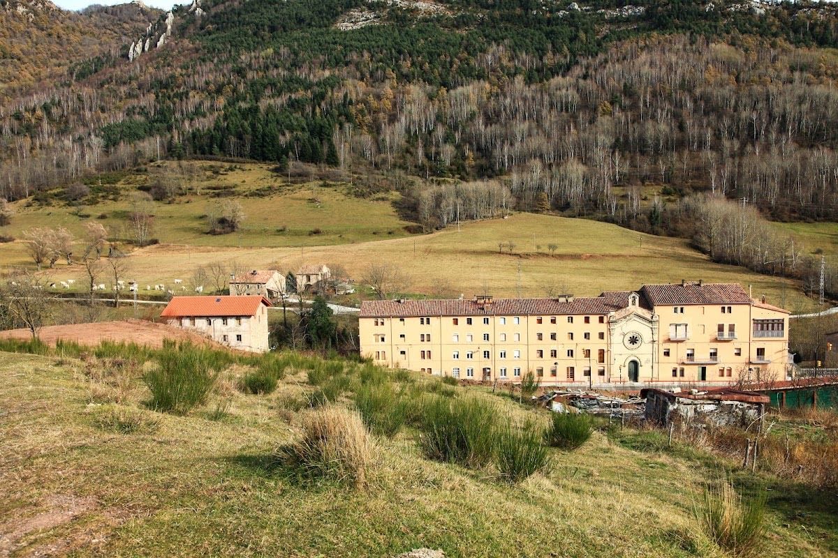 La Colònia Estabanell