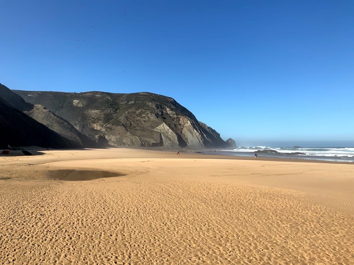 Praia do Castelejo