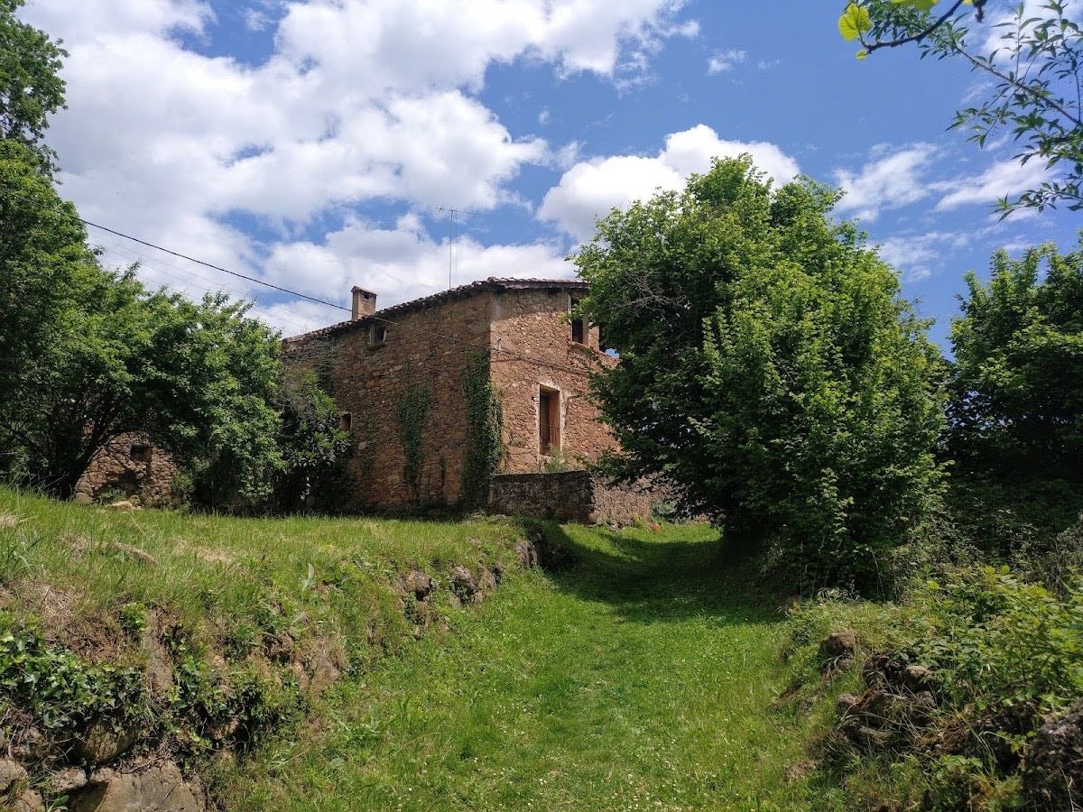 La Vall de Bianya