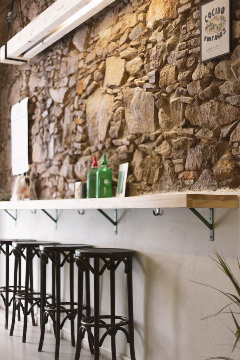 ALNORTE Bar