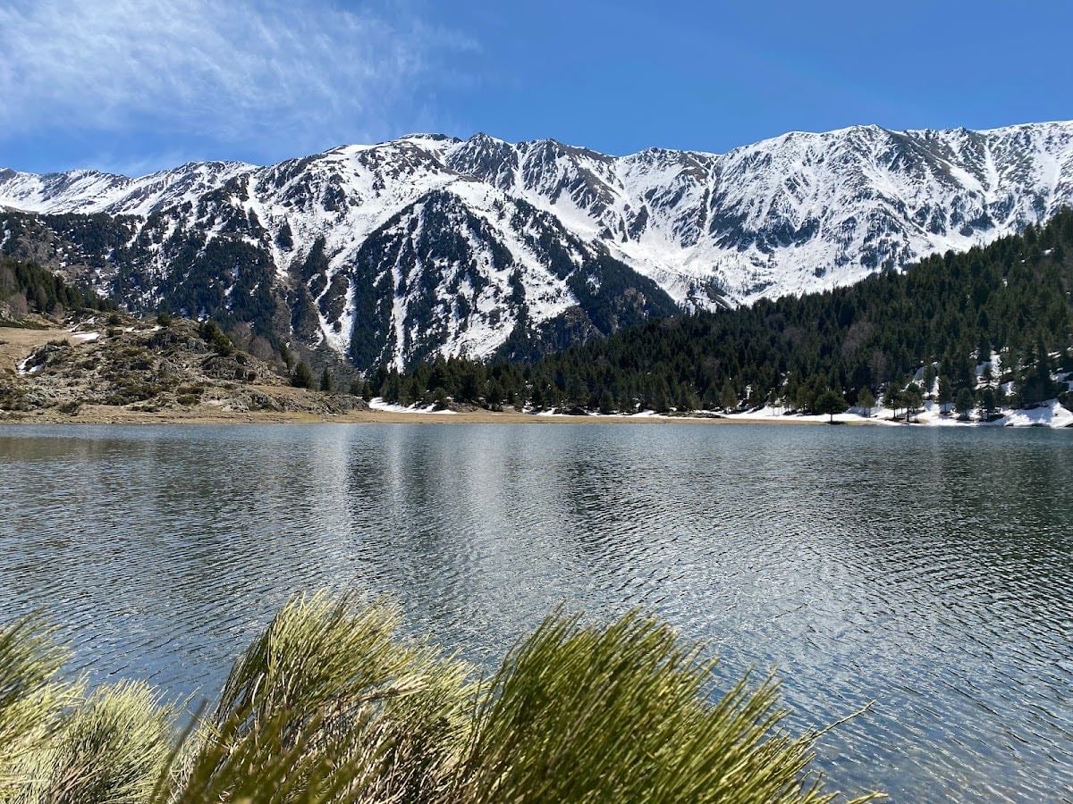 Estany de Font Viva