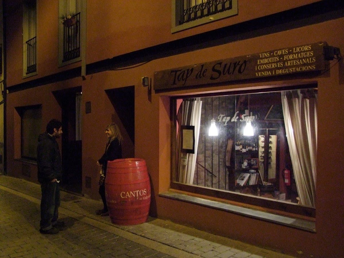 Tap de Suro - Wine Place