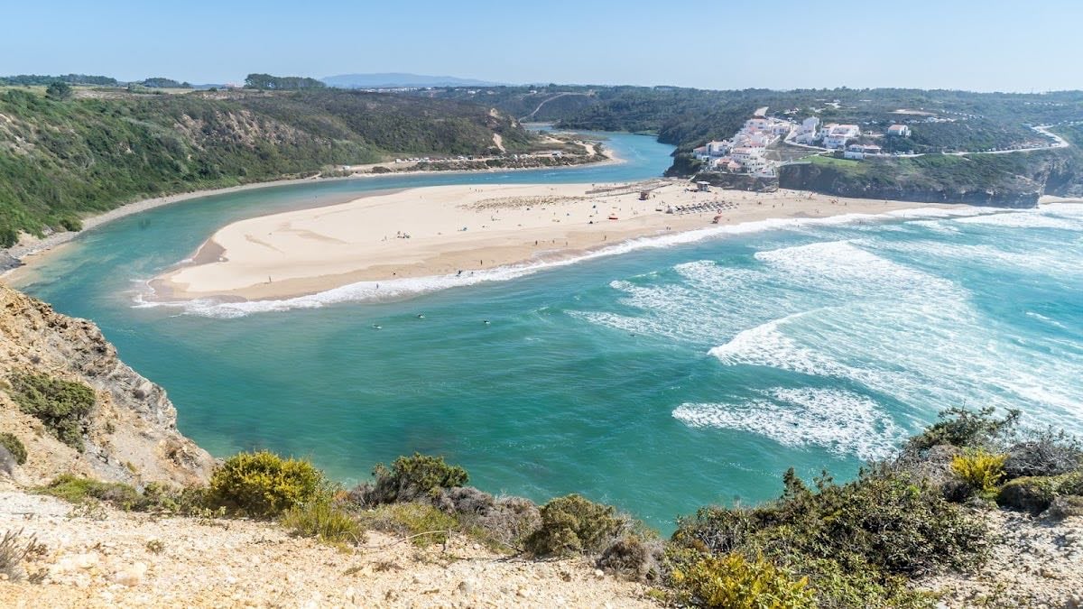 Praia de Odeceixe