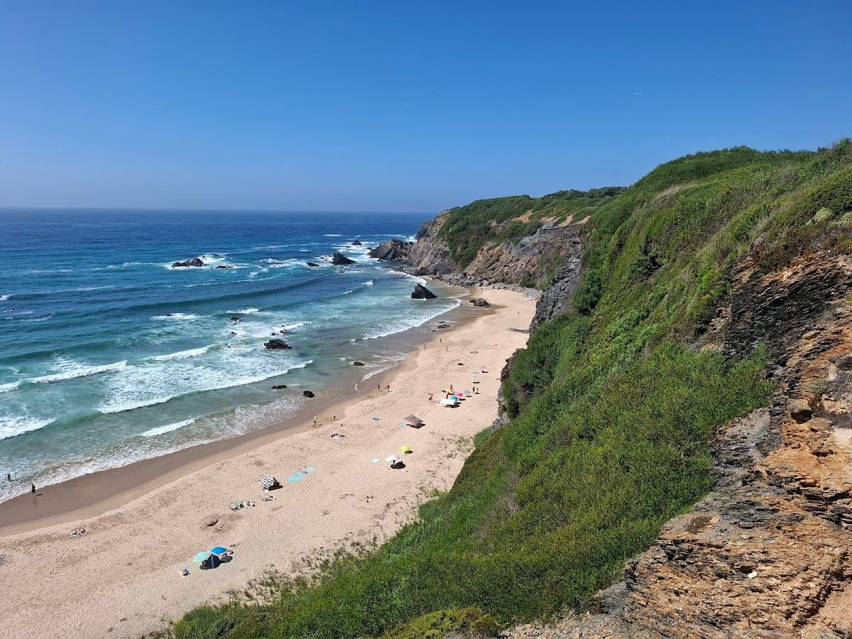 Praia dos Machados