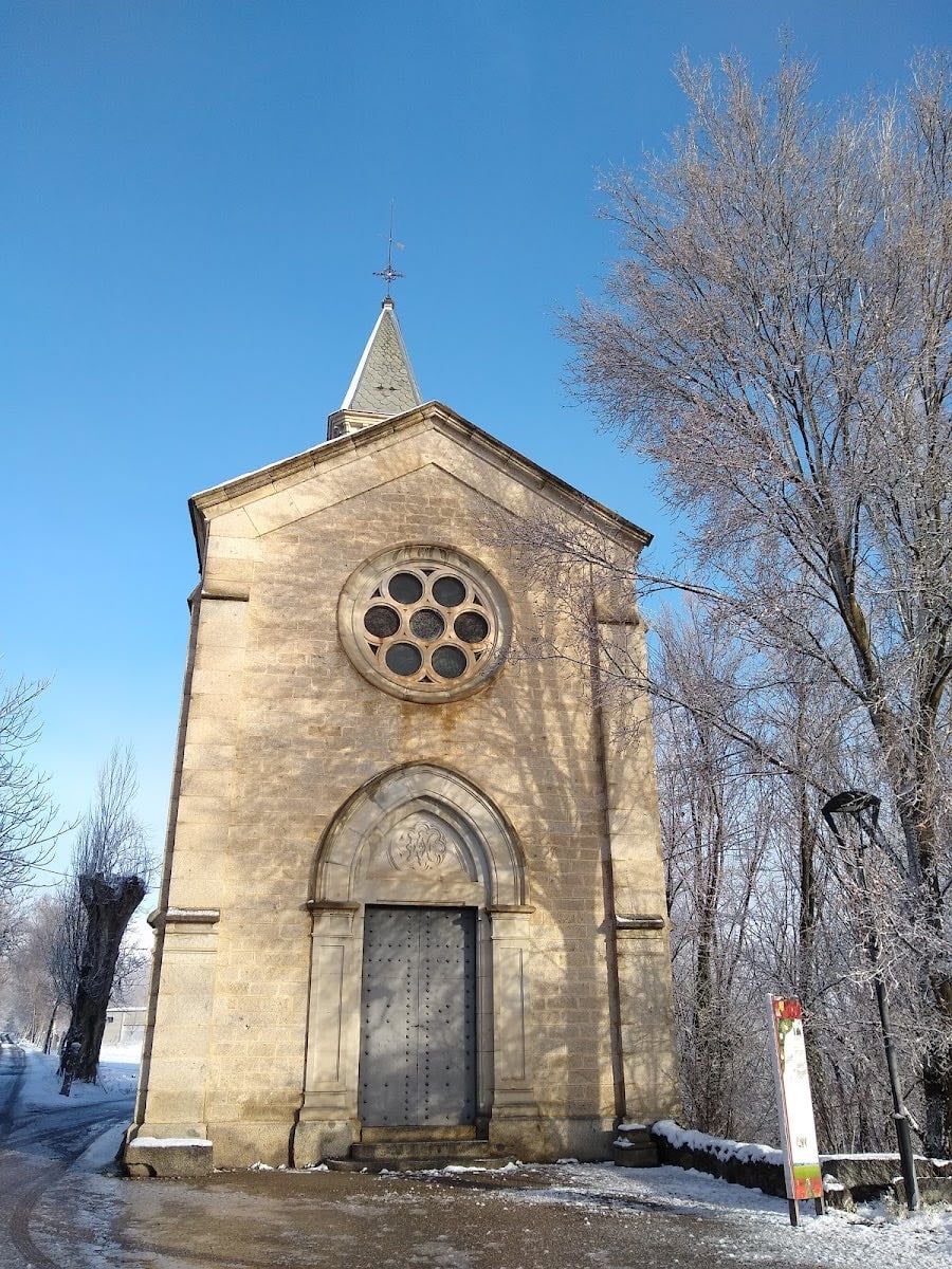 Sant Jaume de Rigolisa