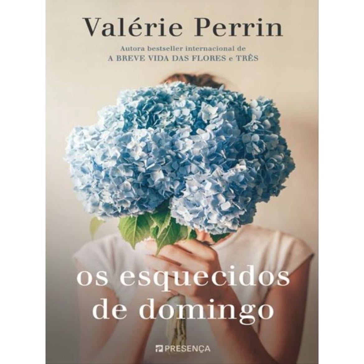 Os Esquecidos de Domingo - Valérie Perrin · 2023