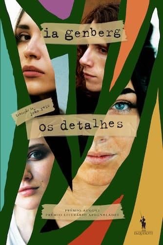 Os Detalhes - Ia Genberg · 2024
