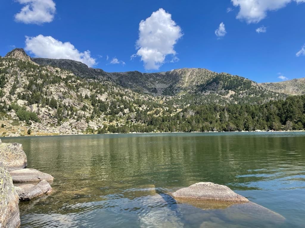 Estany de Malniu