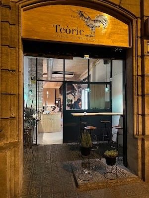 Teòric Taverna Gastronòmica