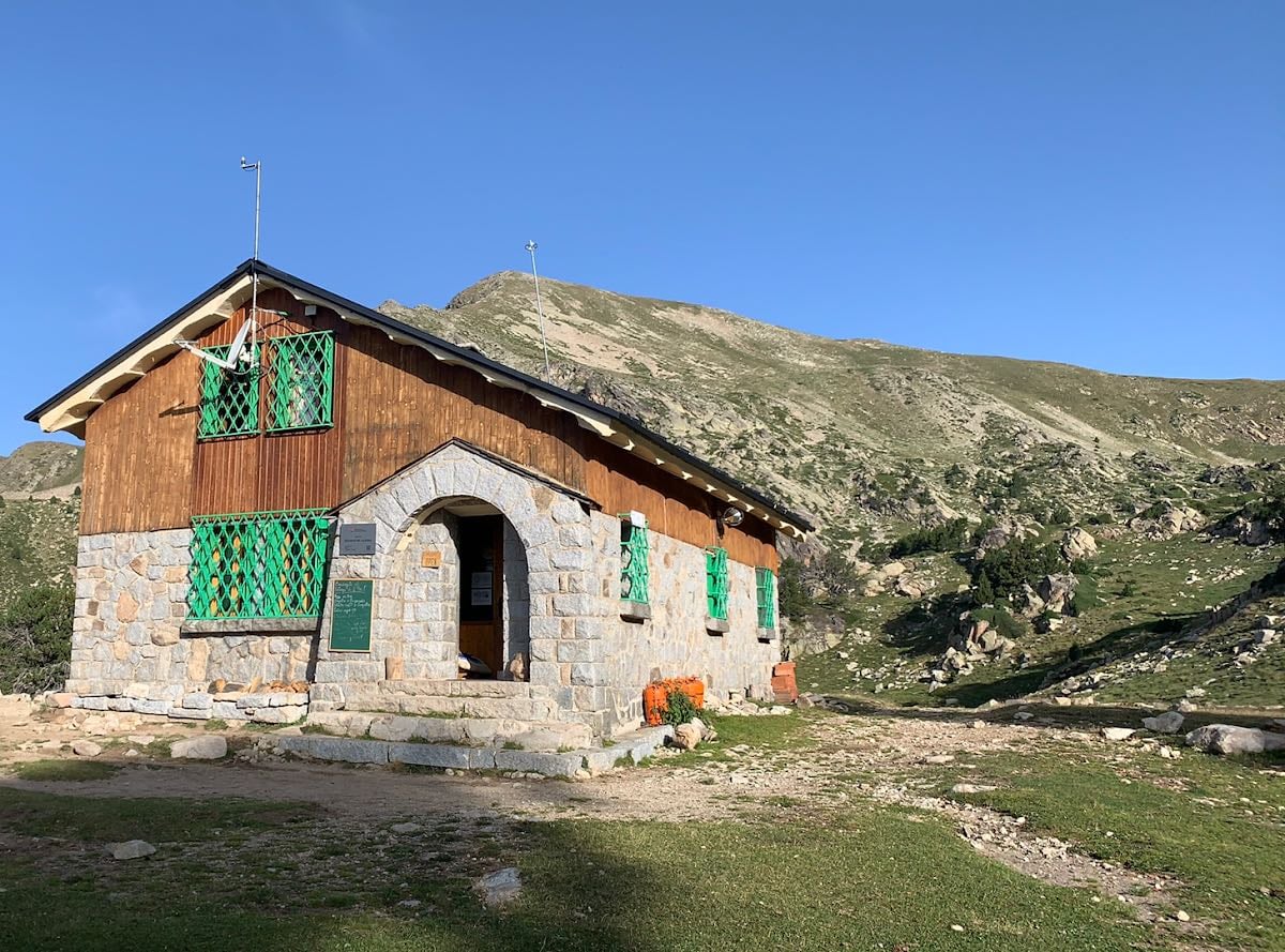 Estanys de la Pera