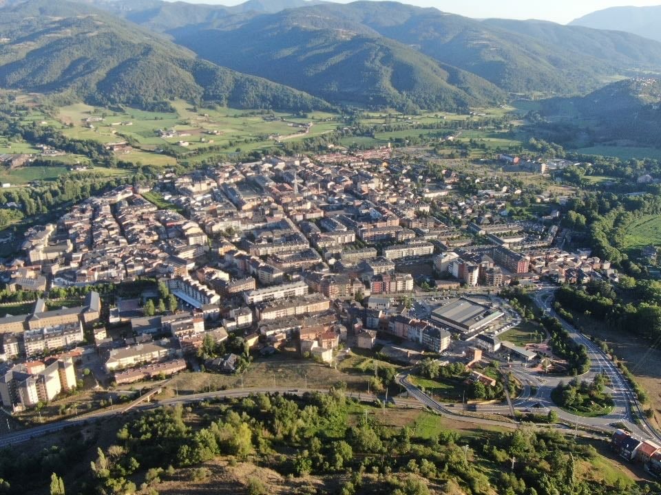 Pla de les Forques