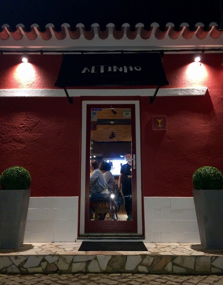 Altinho - Tapas e Petiscos